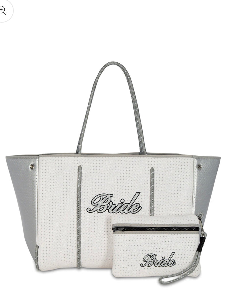 Greyson Tote Bag