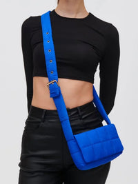 Quilted Crossbody