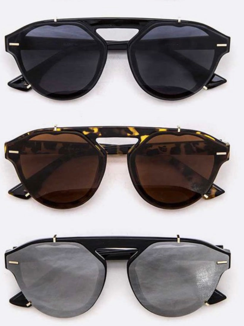 Brow Bar Sunglasses