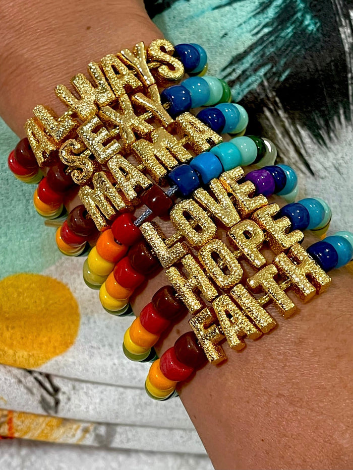 Pursuit of Happiness Bracelet