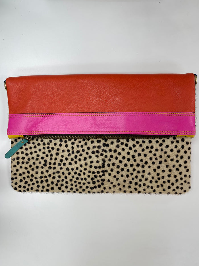 Gemma Leather Crossbody