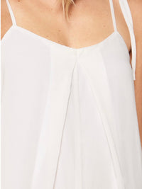 Breezy Classy Wide Leg Jumpsuit
