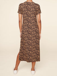 Leopard Midi Dress