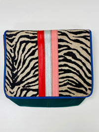 Landry Leather Crossbody