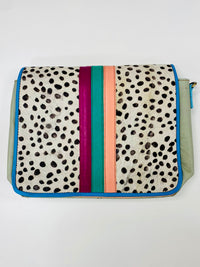 Landry Leather Crossbody