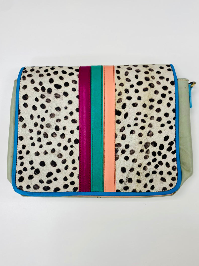 Landry Leather Crossbody