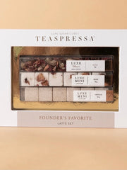 Founders Favorite Coffee Tea Kit