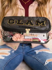 Glam Makeup Bag