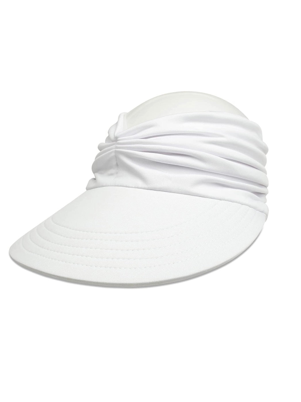 Wide Stretchable Visor