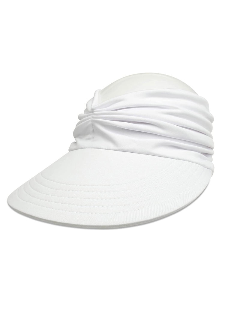 Wide Stretchable Visor