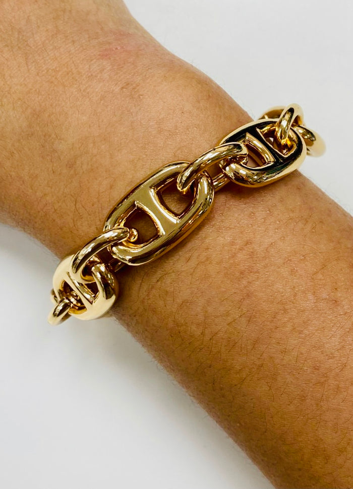 Florence Link Bracelet