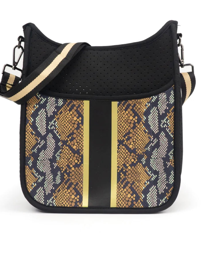 Neoprene Crossbody Bag