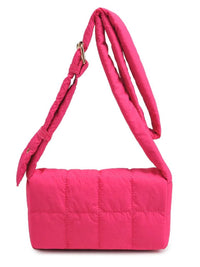 Quilted Crossbody