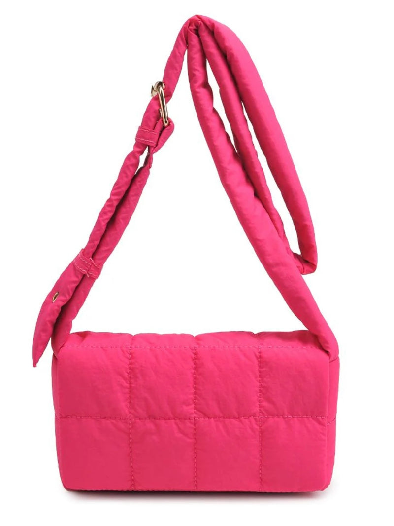 Quilted Crossbody