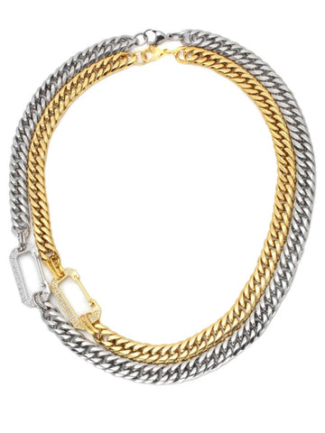 5 Piece Chain Hair Tie / Bracelets