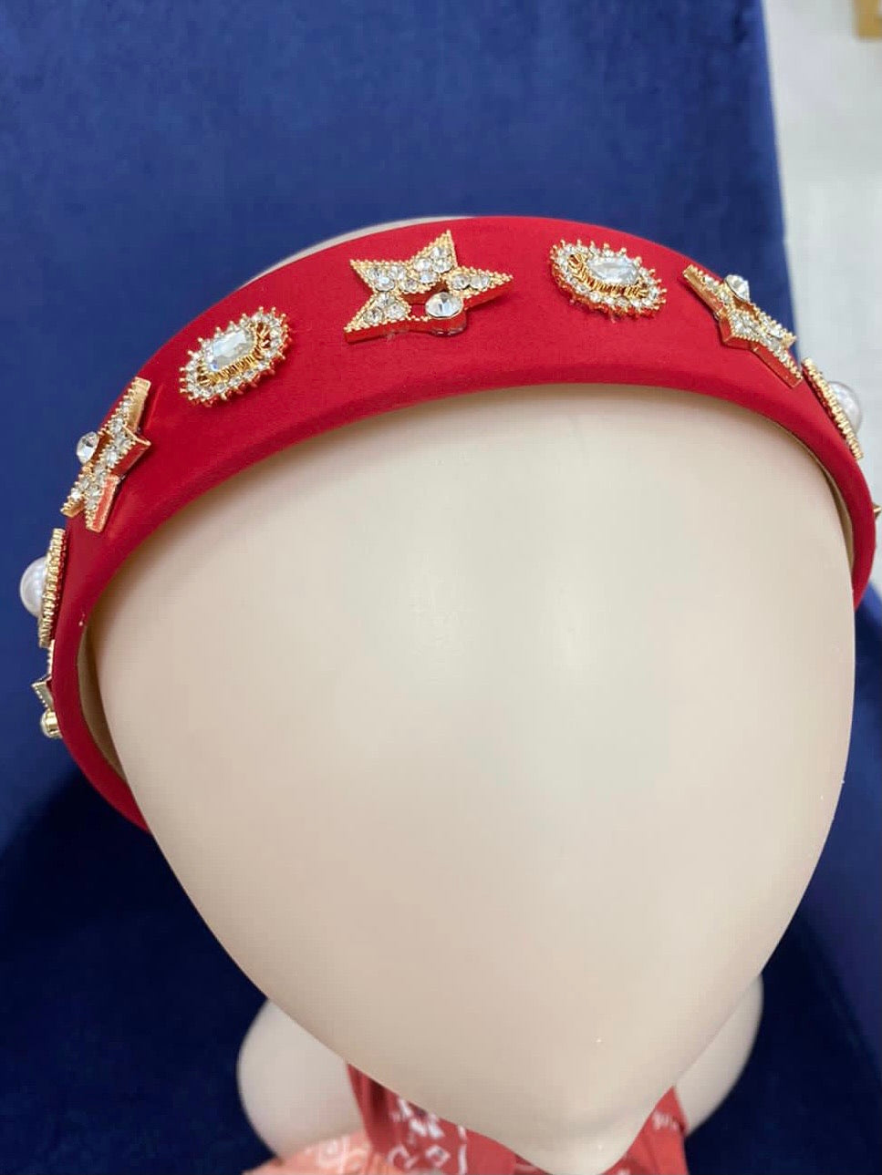 Star Bling Headband