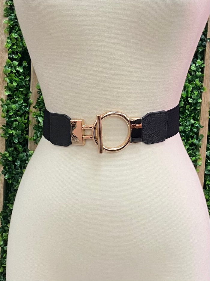 Circle Stretch Belt