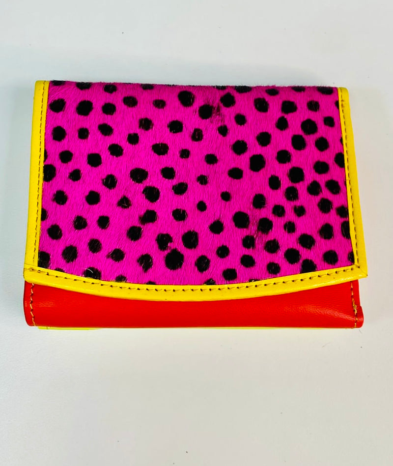 Billie Leather Wallet