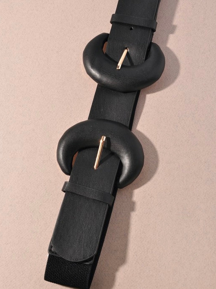 Full Color Elastic Belt