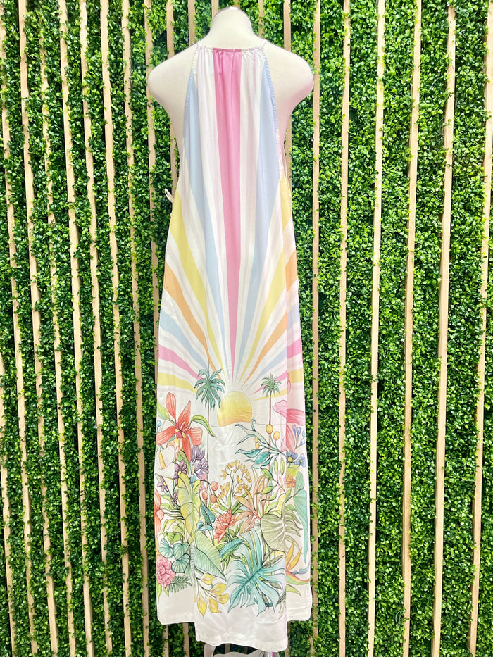 Sideral Maxi Dress