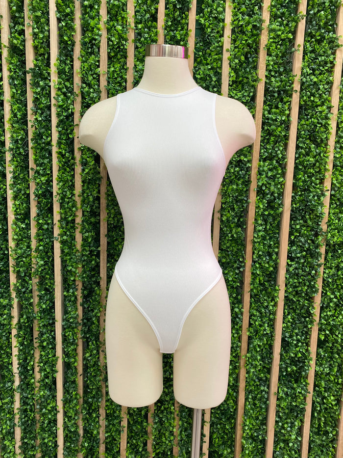 Muscle Tank Bodysuit