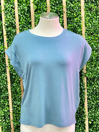 Cap Sleeve Top