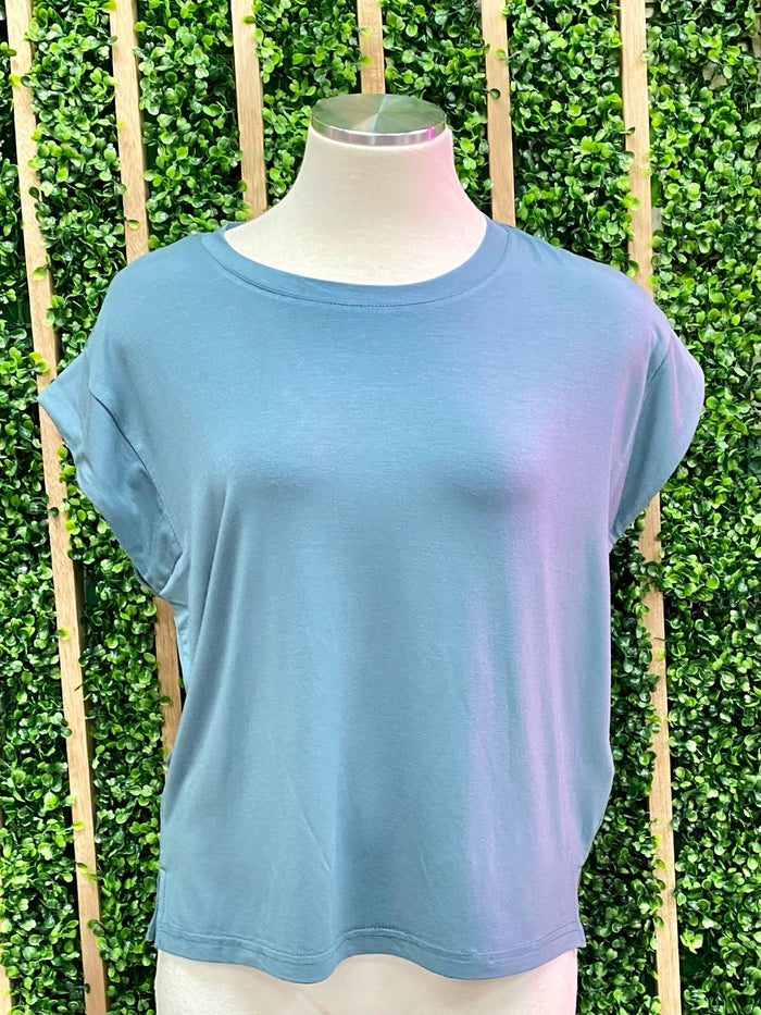 Cap Sleeve Top