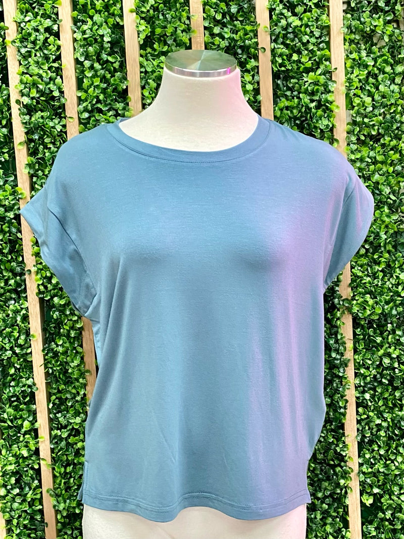 Cap Sleeve Top