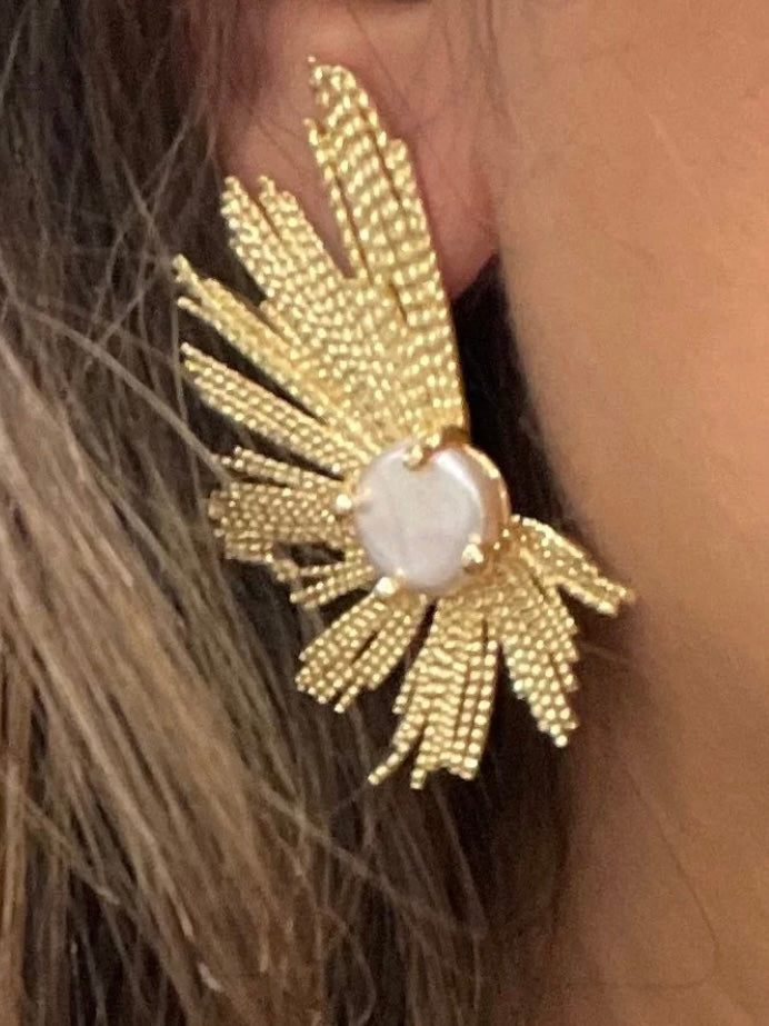 Statement Earring