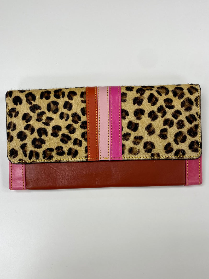 Xandi Leather Wallet