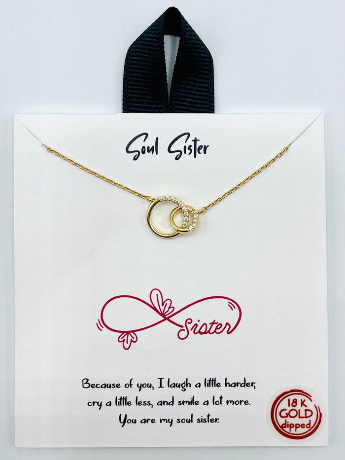 Soul Sister Necklace