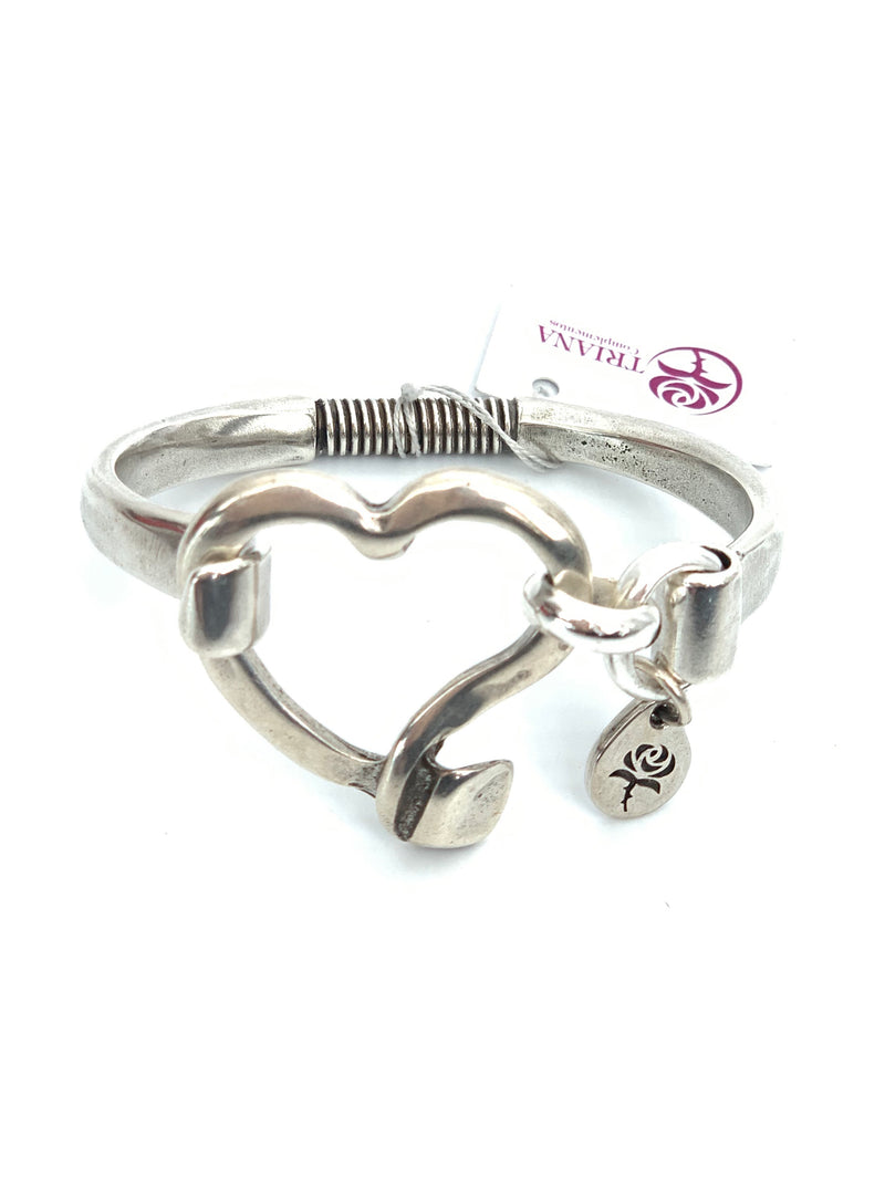 Heart Cuff