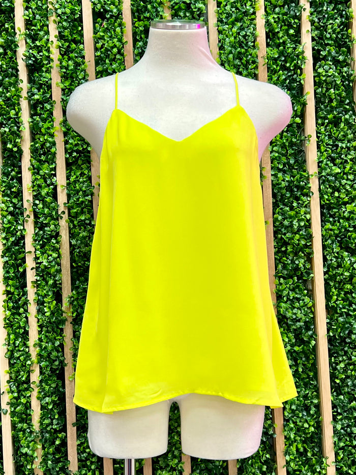 Classic Delicate Tank Top