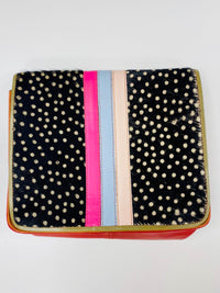 Landry Leather Crossbody