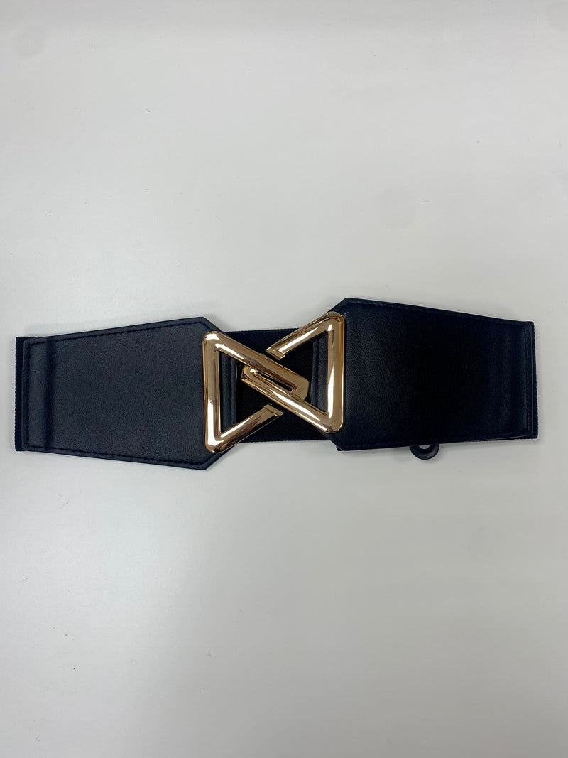 Double Triangle Elastic Belt