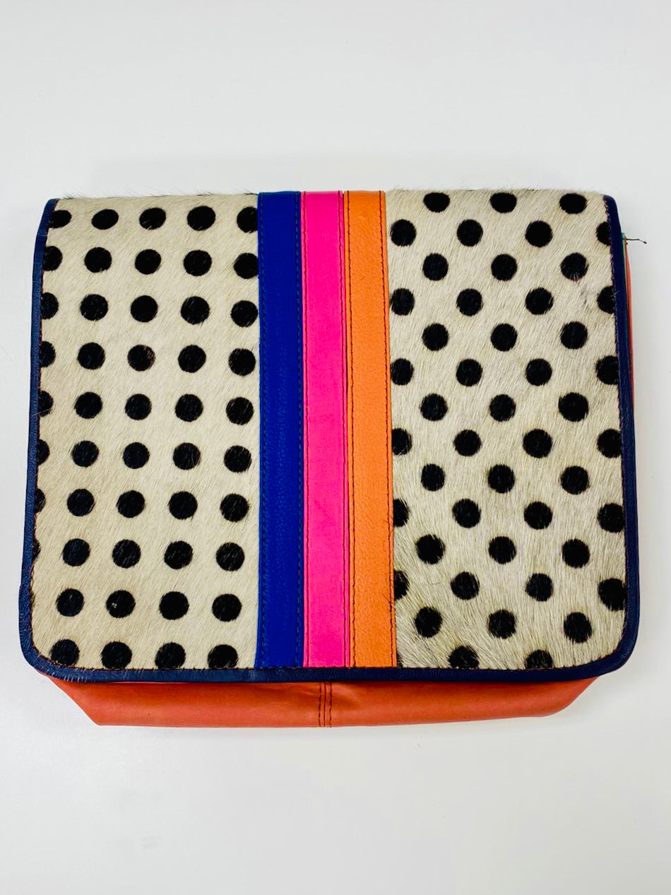 Landry Leather Crossbody