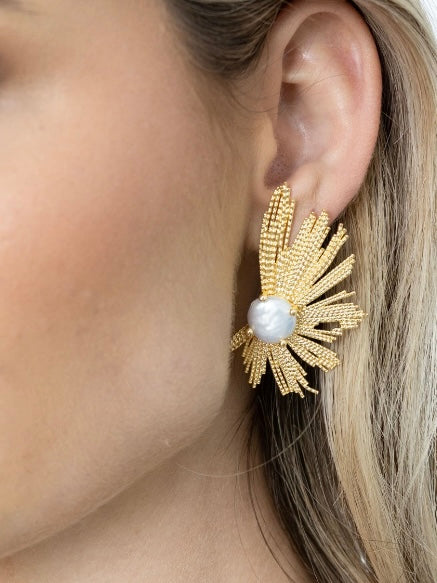 Statement Earring
