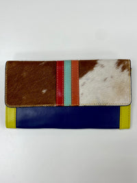 Xandi Leather Wallet