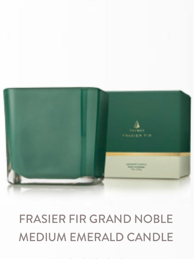 Frasier Fir Grande Noble Medium Candle