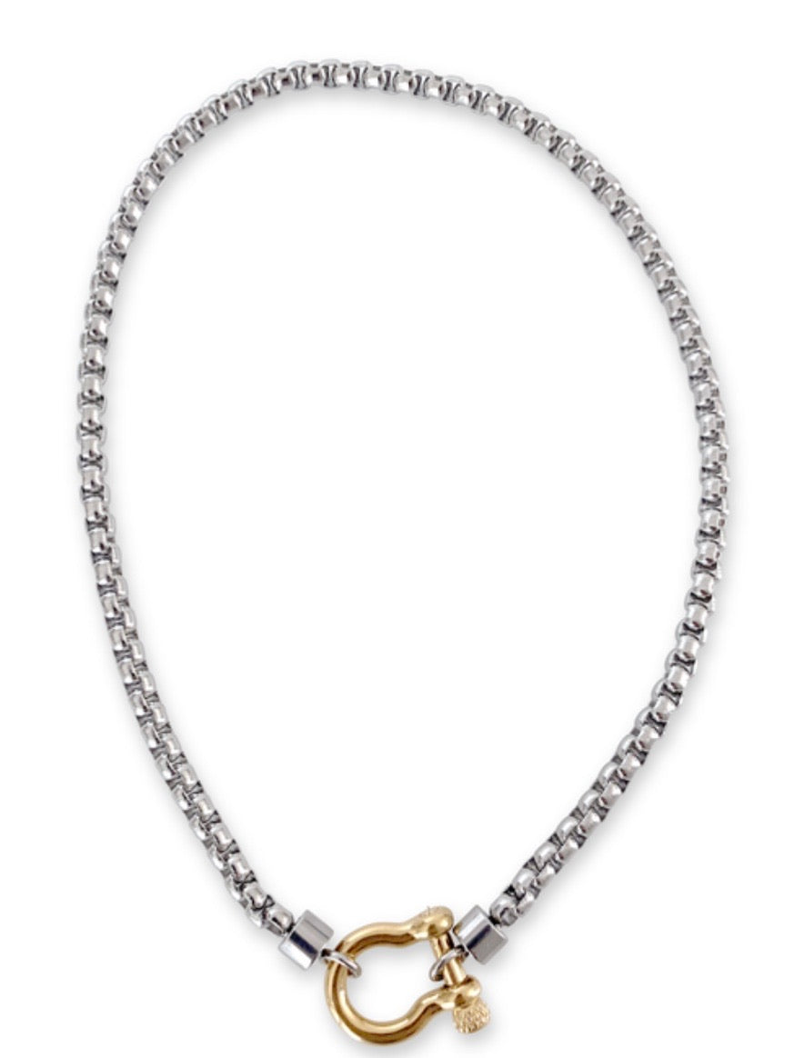 Herradura Mix Necklace