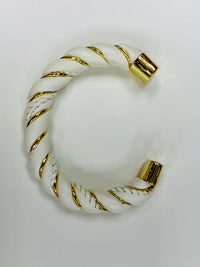 Twist of Luck Bracelet