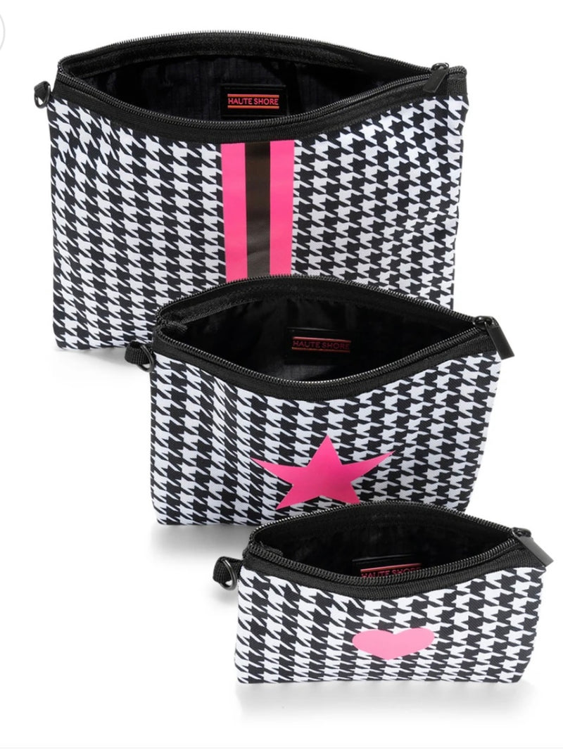 Jett Set Pouches