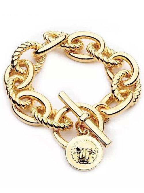 Zoa Lion Bracelet