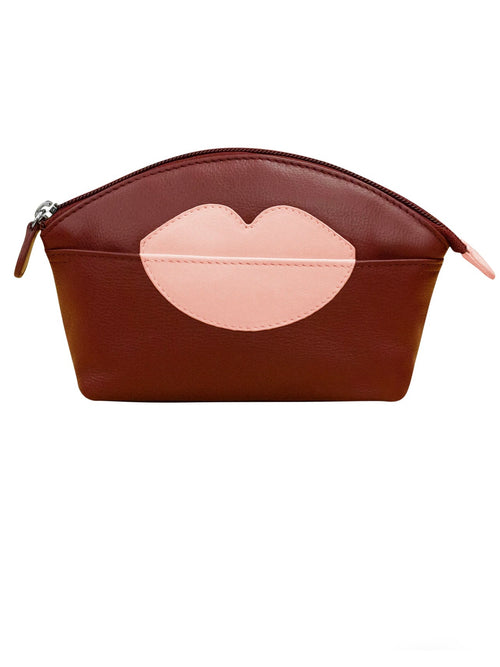 Hot Lips Cosmetic Case