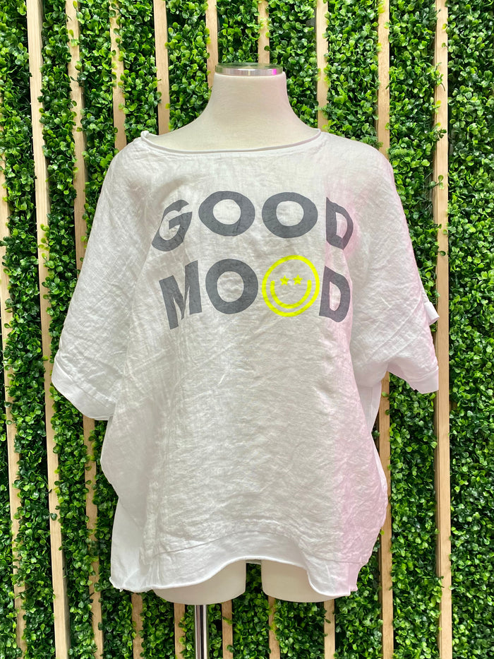 Good Mood Linen Shirt