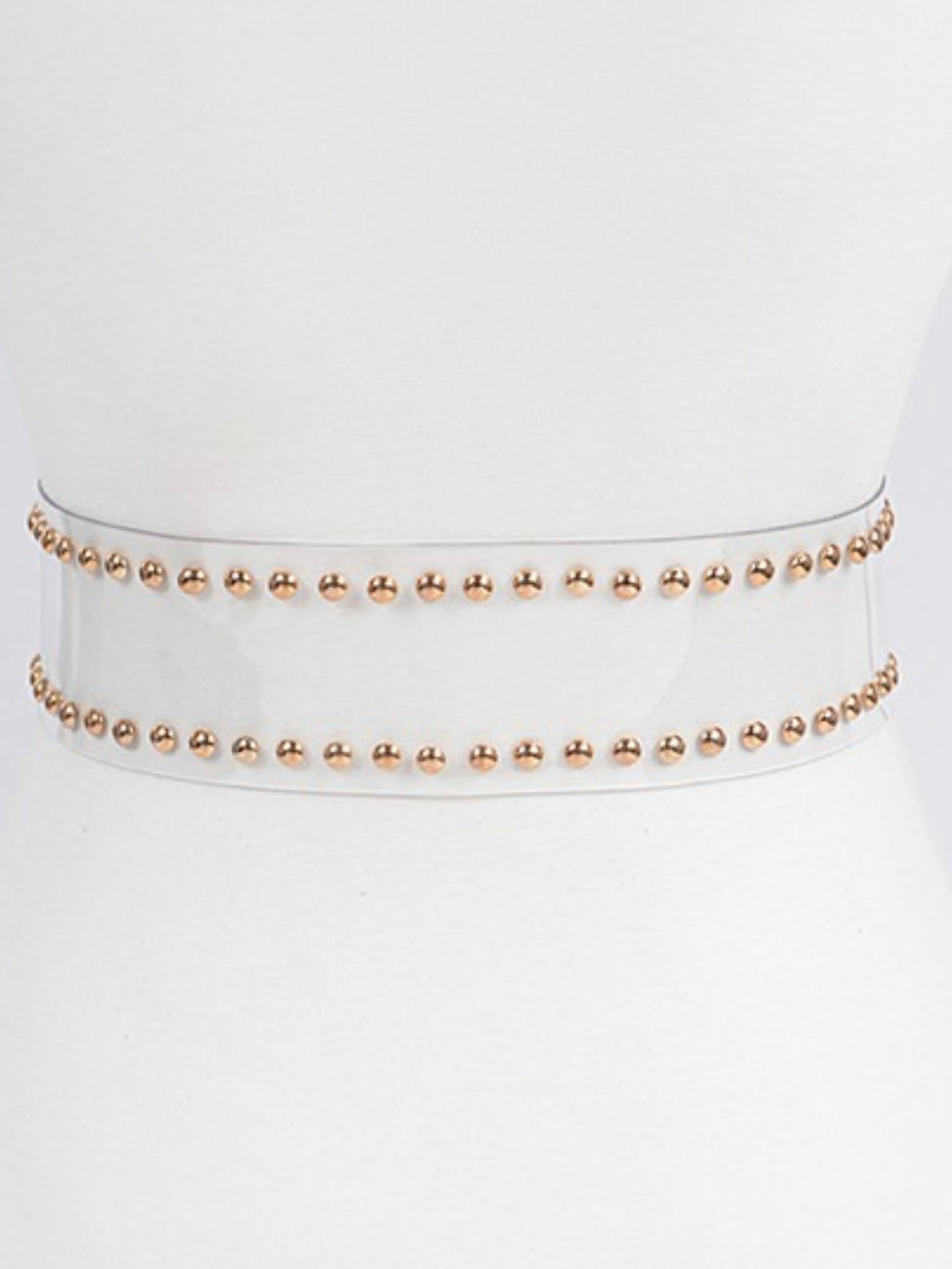 Studded Rockstar Belt