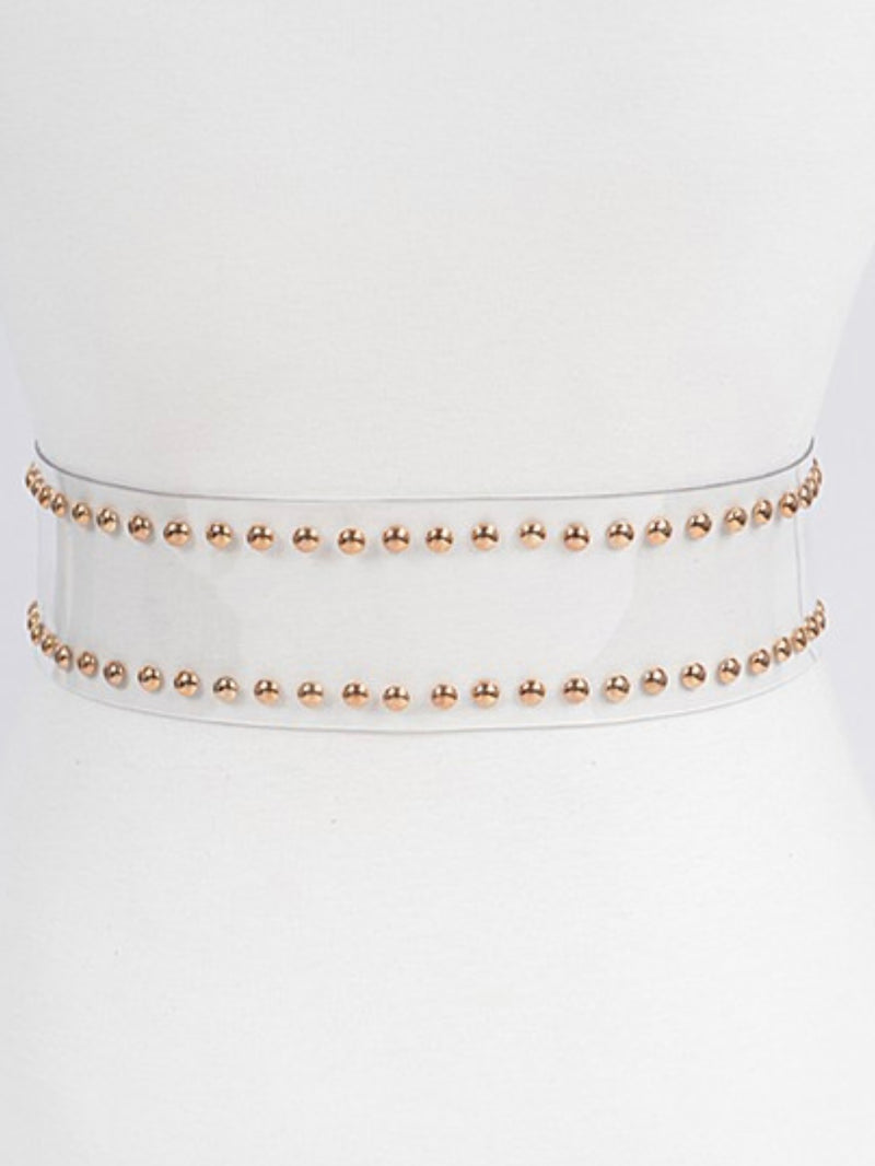 Studded Rockstar Belt