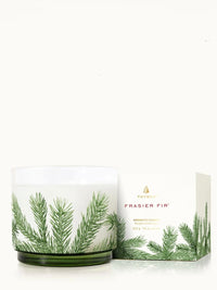 Frasier Fir Small Pine Needle Luminary