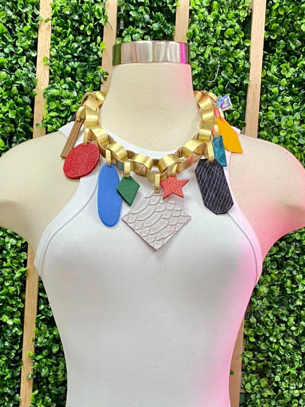 Arlenne Diaz Necklaces