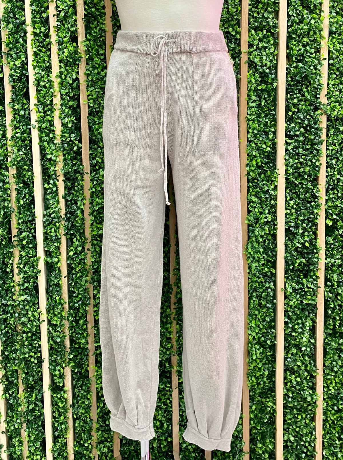 Wheat Resort Joggers